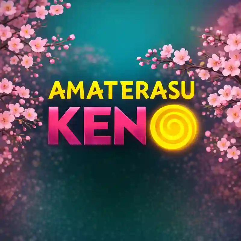 Amaterasu Keno sa PH Play