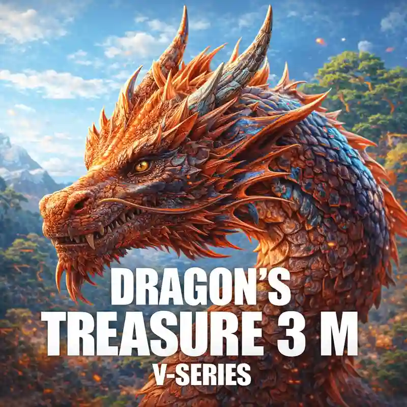 Dragon’s Treasure 3 M - ph play super ace download apk