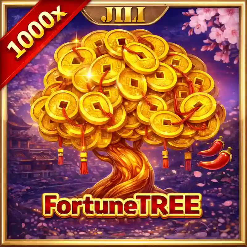Fortune Tree casino slot game