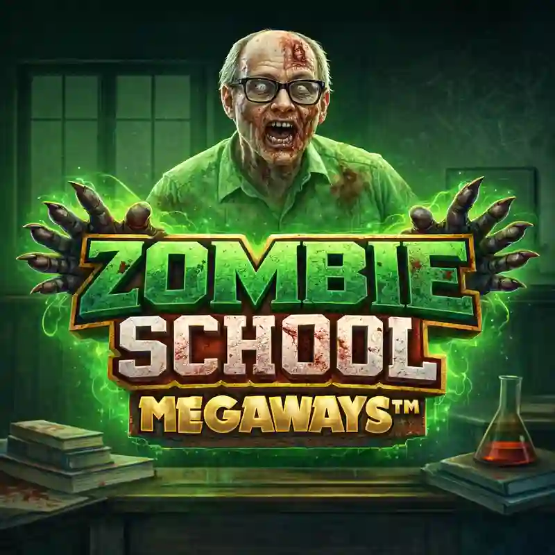 Zombie School Megaways sa PH Play