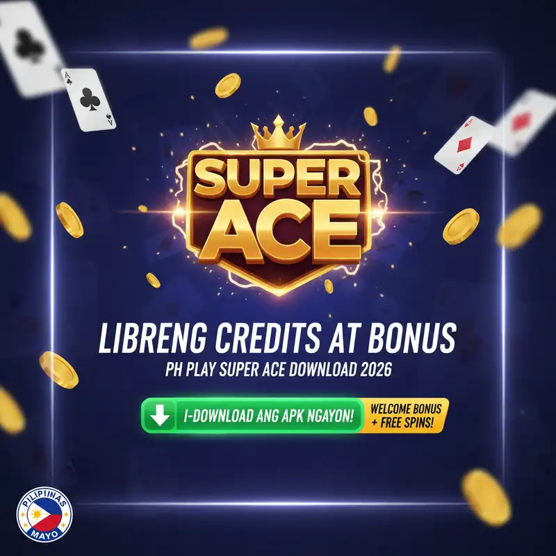 PH Play Super Ace Download APK Promo 2026
